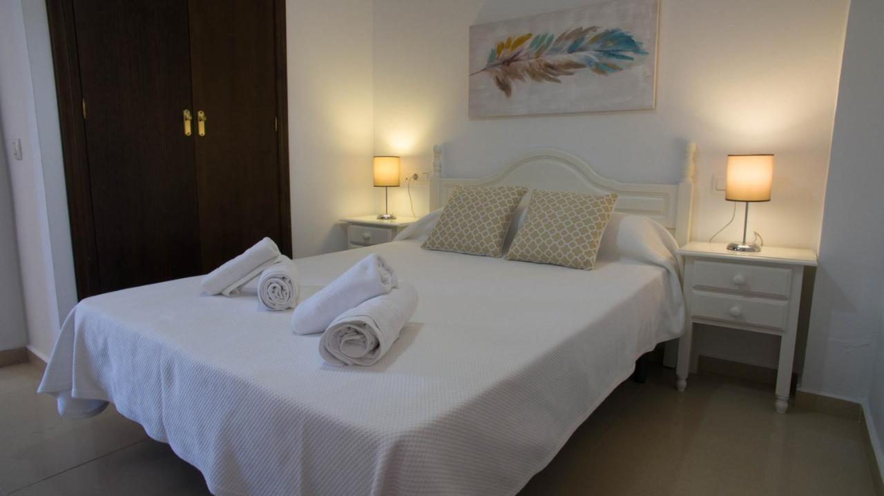 Apartamentos Conil Alquila Conil De La Frontera Exterior photo