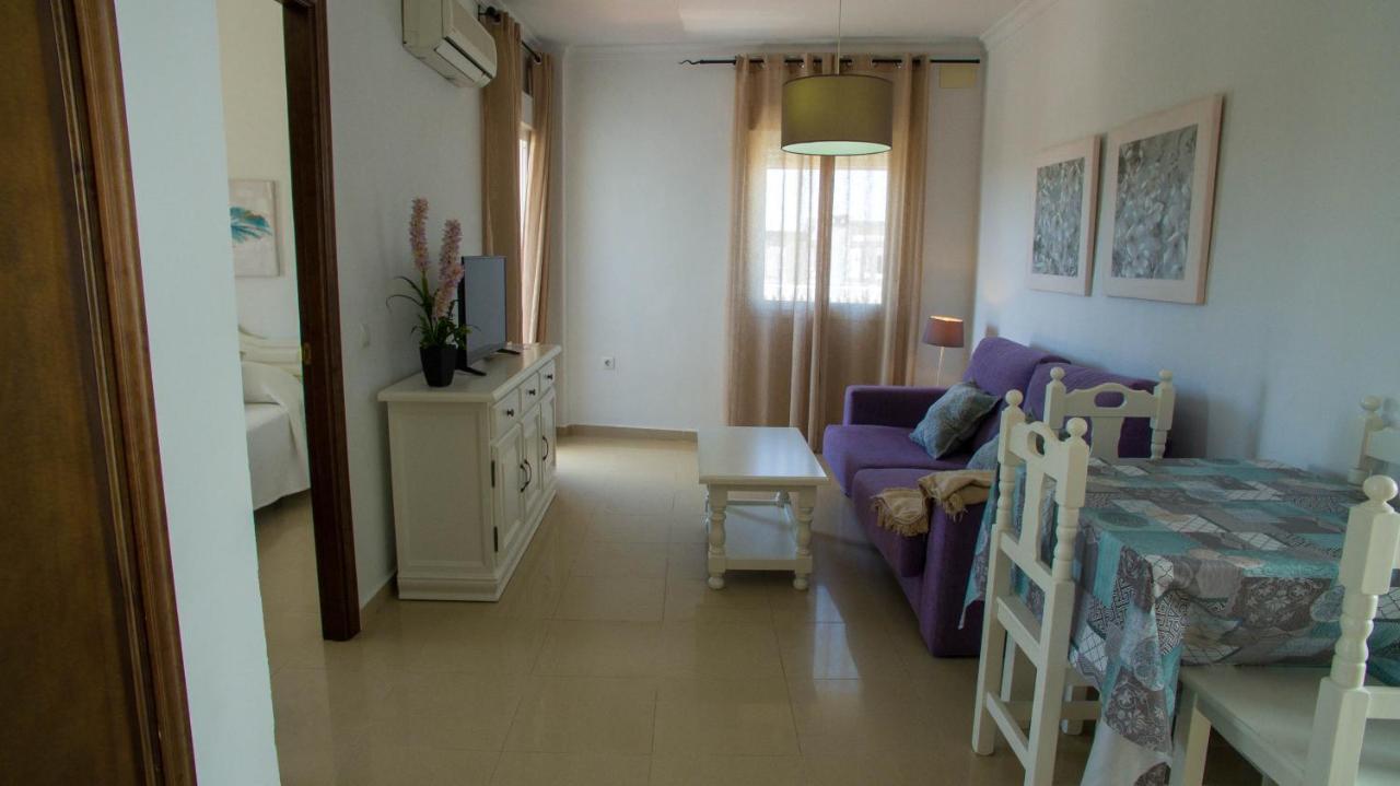Apartamentos Conil Alquila Conil De La Frontera Exterior photo