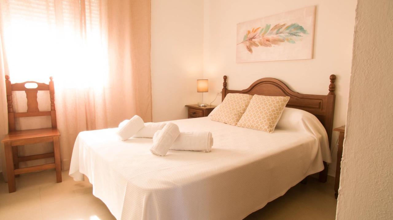 Apartamentos Conil Alquila Conil De La Frontera Exterior photo