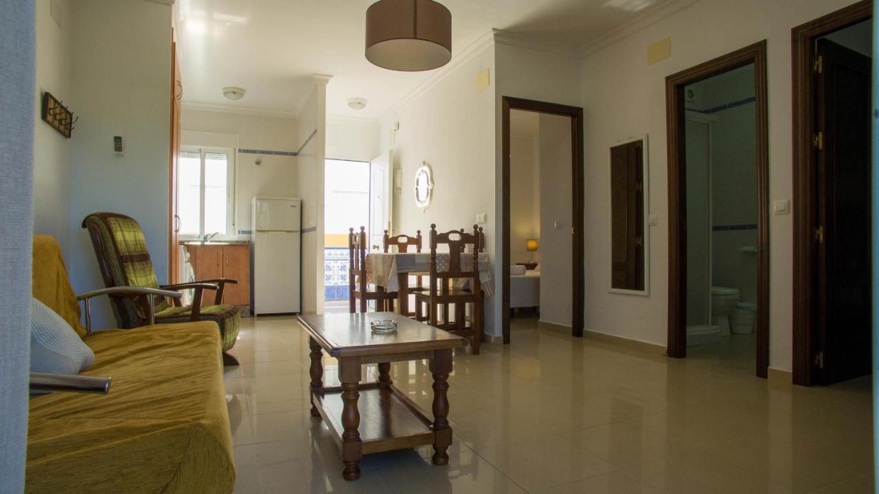 Apartamentos Conil Alquila Conil De La Frontera Exterior photo