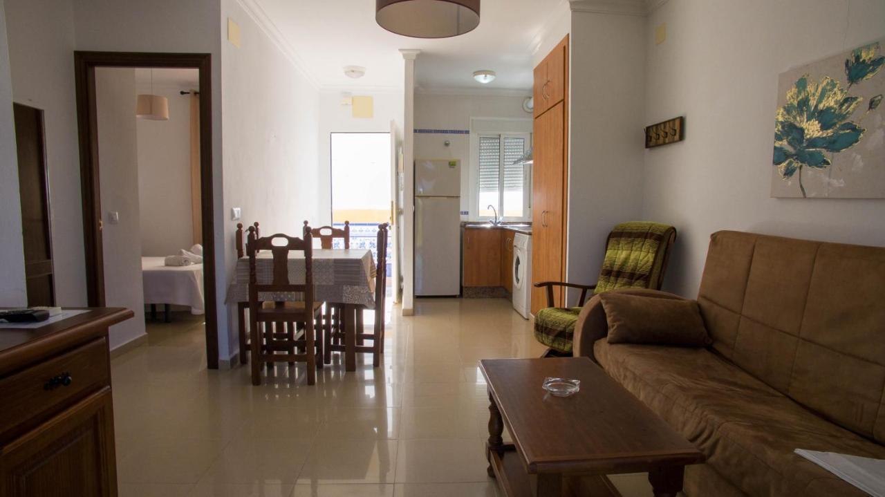 Apartamentos Conil Alquila Conil De La Frontera Exterior photo