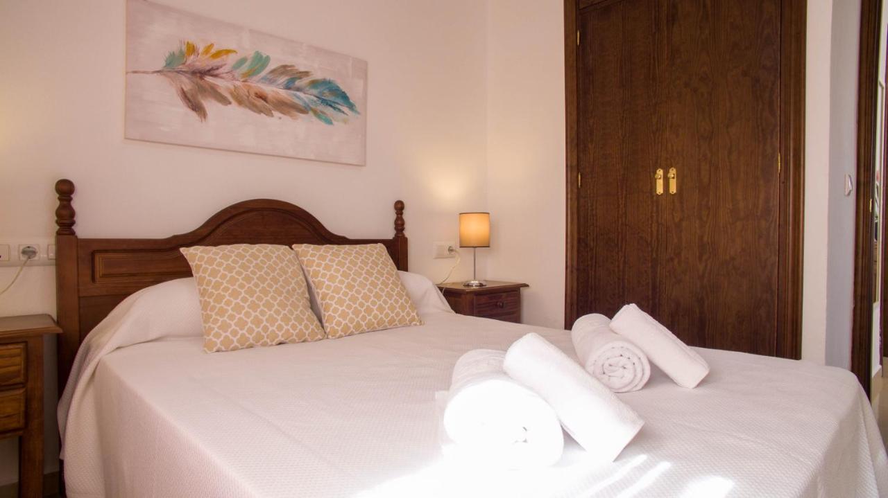 Apartamentos Conil Alquila Conil De La Frontera Exterior photo