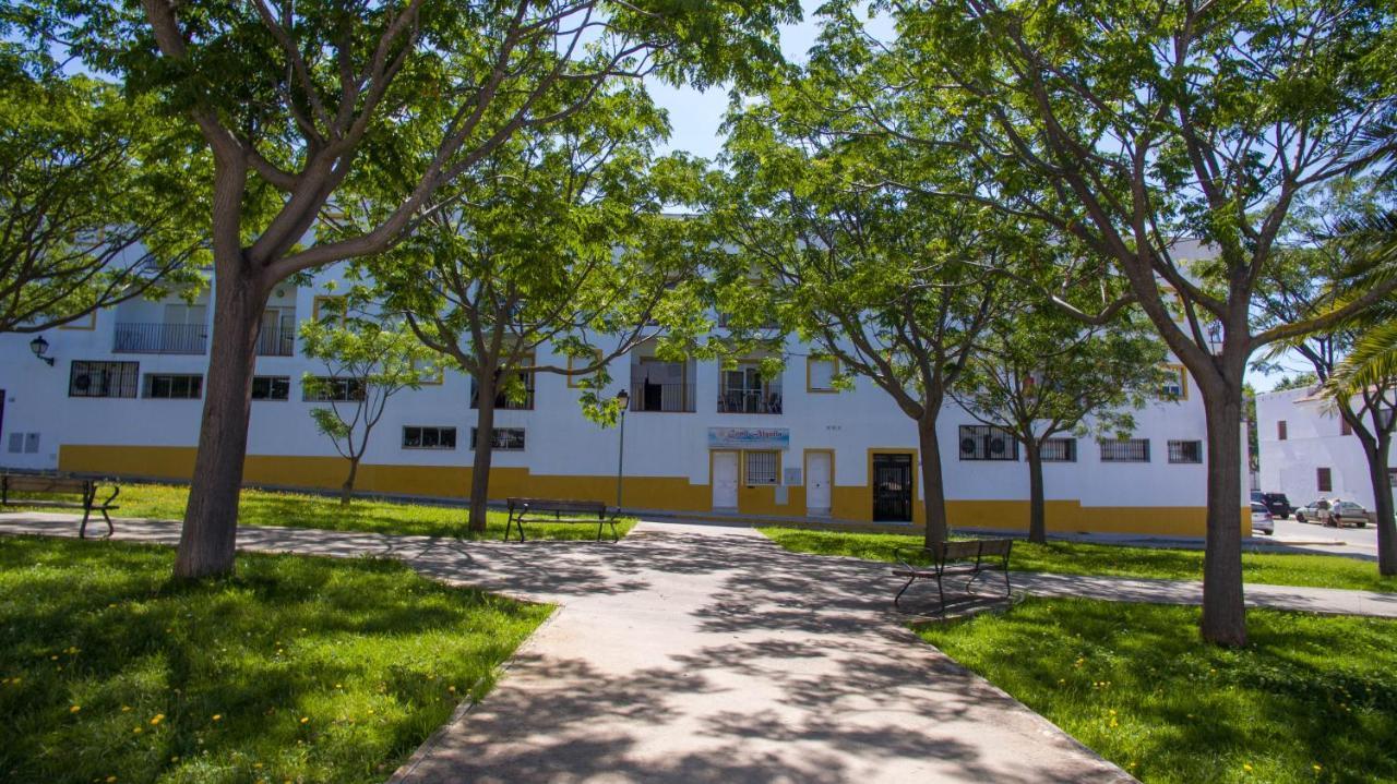 Apartamentos Conil Alquila Conil De La Frontera Exterior photo
