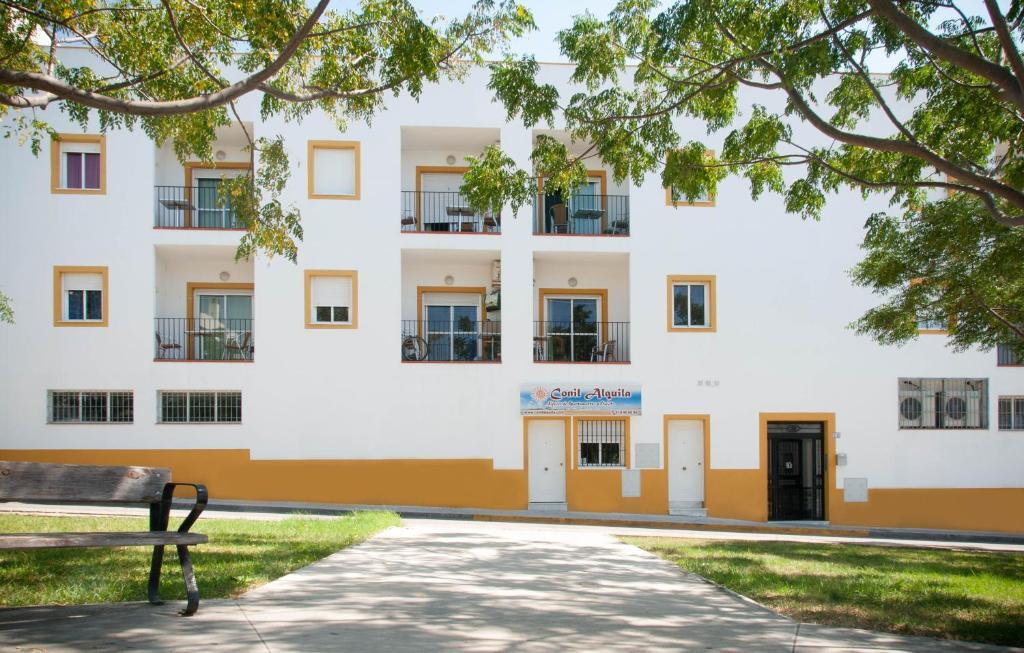 Apartamentos Conil Alquila Conil De La Frontera Exterior photo