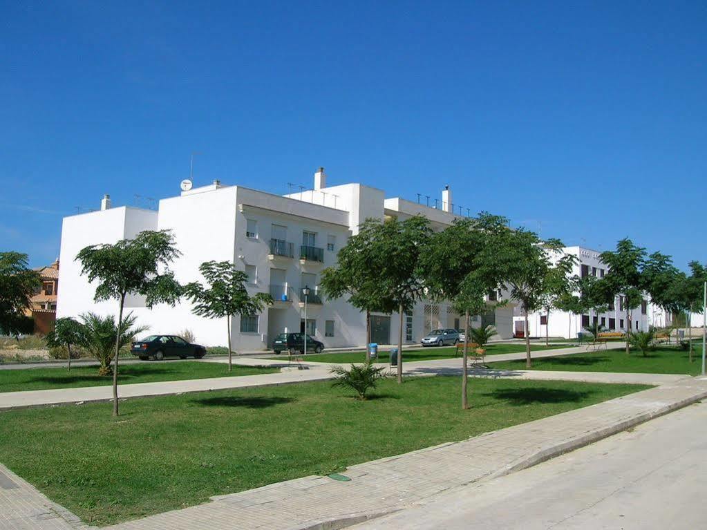 Apartamentos Conil Alquila Conil De La Frontera Exterior photo